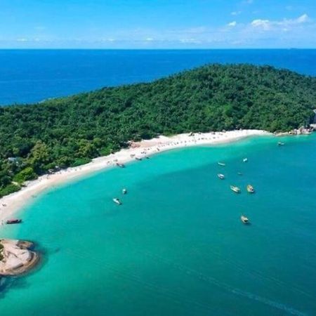 Beach Apartment Villas Do Campeche Florianópolis المظهر الخارجي الصورة