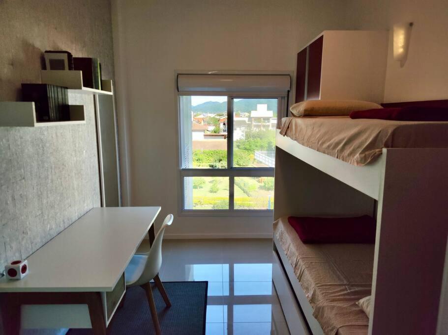 Beach Apartment Villas Do Campeche Florianópolis المظهر الخارجي الصورة