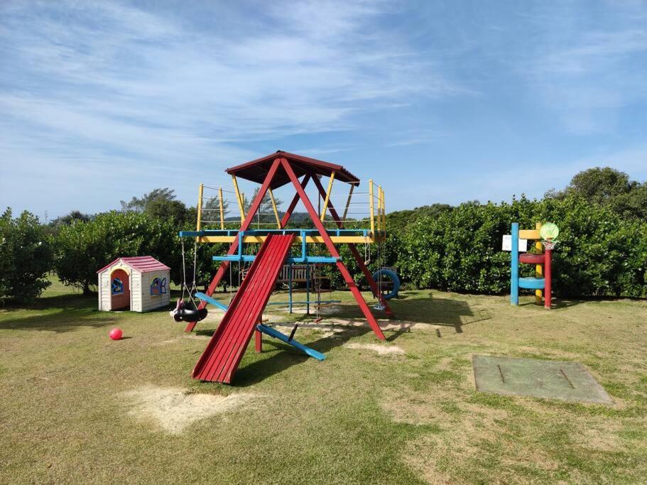 Beach Apartment Villas Do Campeche Florianópolis المظهر الخارجي الصورة
