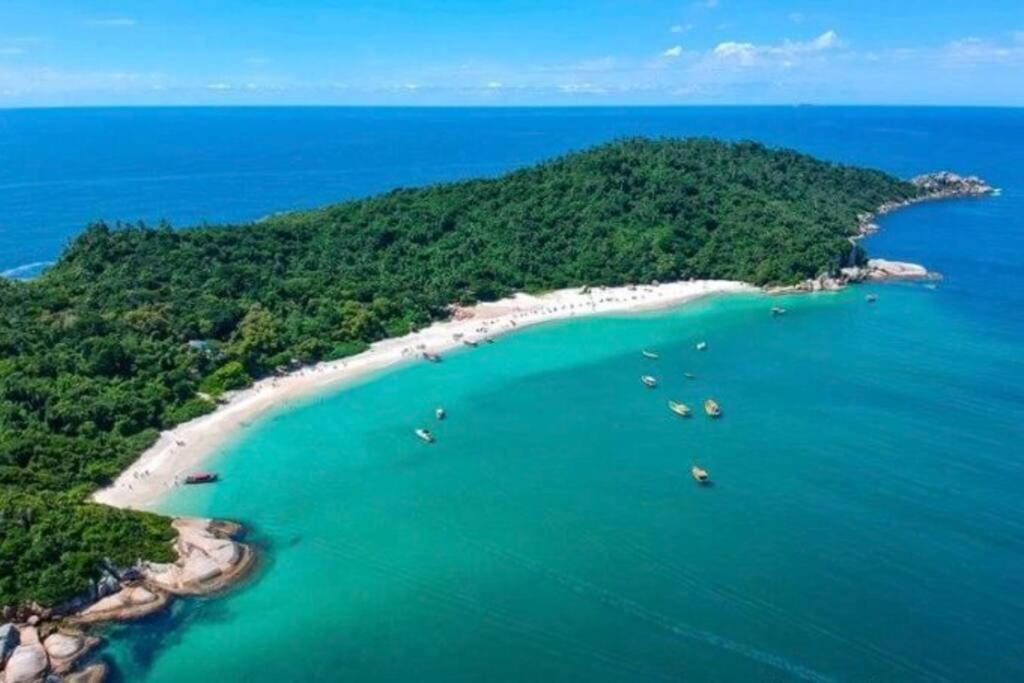 Beach Apartment Villas Do Campeche Florianópolis المظهر الخارجي الصورة