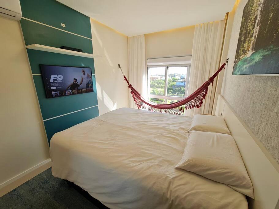Beach Apartment Villas Do Campeche Florianópolis المظهر الخارجي الصورة