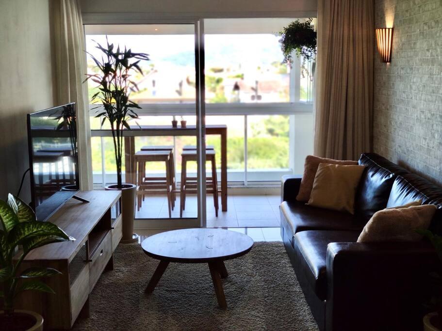 Beach Apartment Villas Do Campeche Florianópolis المظهر الخارجي الصورة