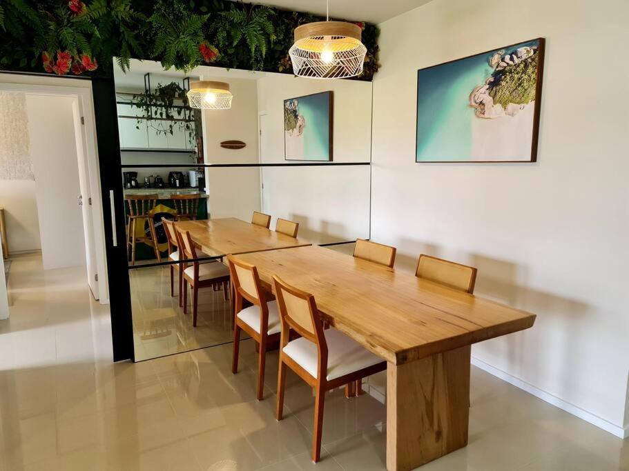Beach Apartment Villas Do Campeche Florianópolis المظهر الخارجي الصورة