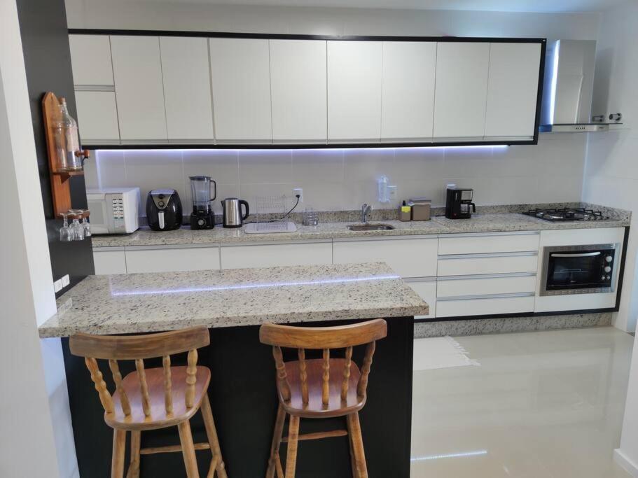 Beach Apartment Villas Do Campeche Florianópolis المظهر الخارجي الصورة