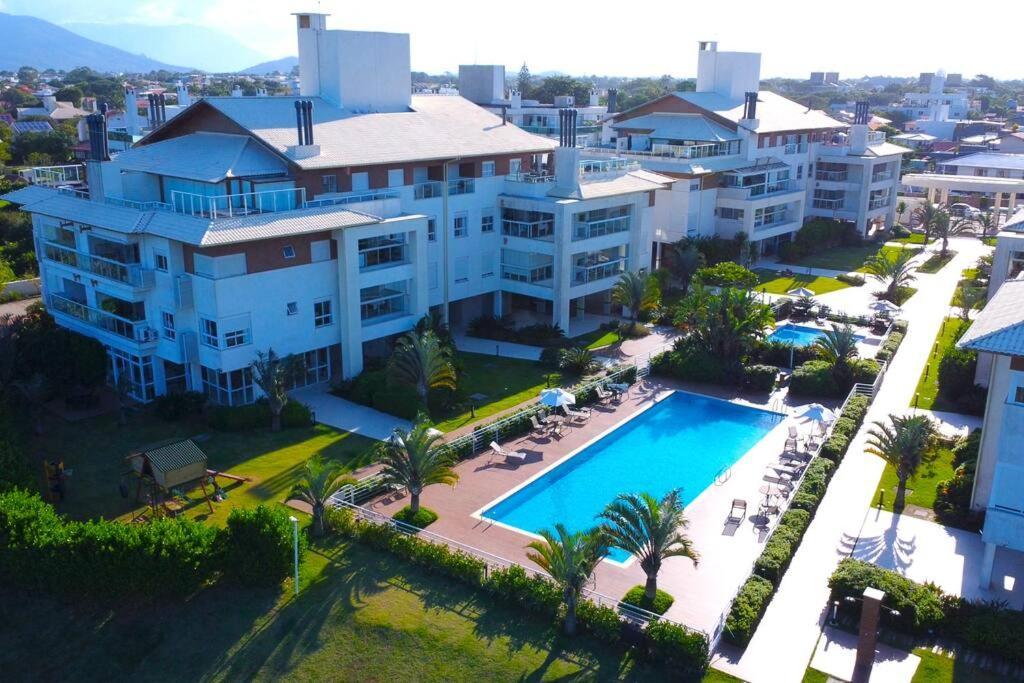 Beach Apartment Villas Do Campeche Florianópolis المظهر الخارجي الصورة