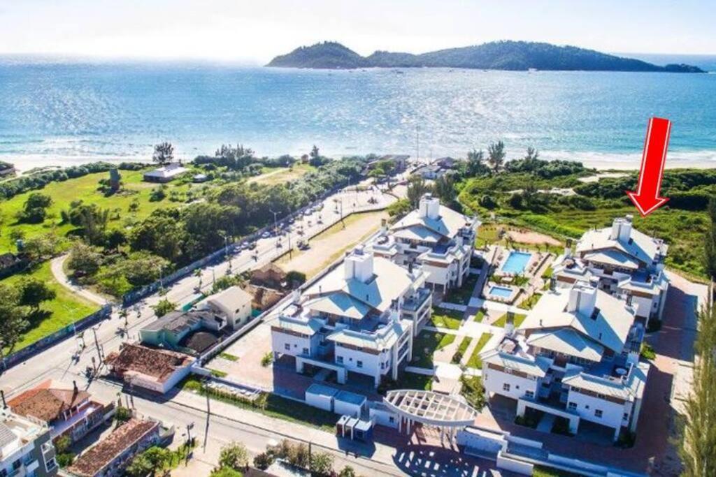 Beach Apartment Villas Do Campeche Florianópolis المظهر الخارجي الصورة
