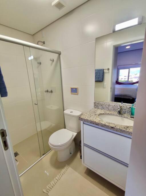 Beach Apartment Villas Do Campeche Florianópolis المظهر الخارجي الصورة