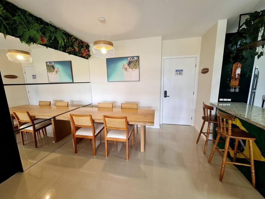 Beach Apartment Villas Do Campeche Florianópolis المظهر الخارجي الصورة