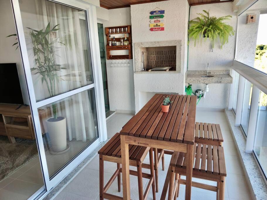 Beach Apartment Villas Do Campeche Florianópolis المظهر الخارجي الصورة