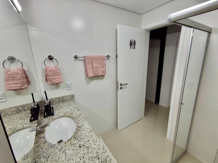 Beach Apartment Villas Do Campeche Florianópolis المظهر الخارجي الصورة