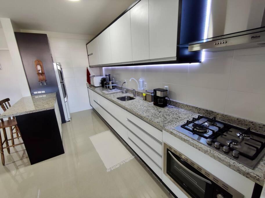 Beach Apartment Villas Do Campeche Florianópolis المظهر الخارجي الصورة