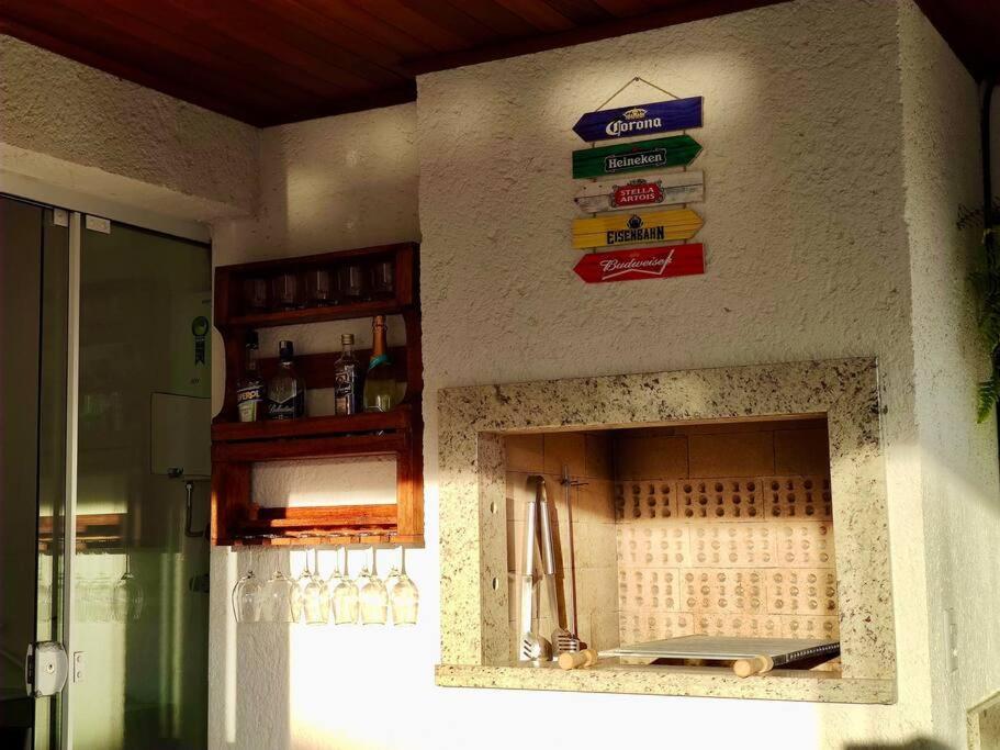Beach Apartment Villas Do Campeche Florianópolis المظهر الخارجي الصورة