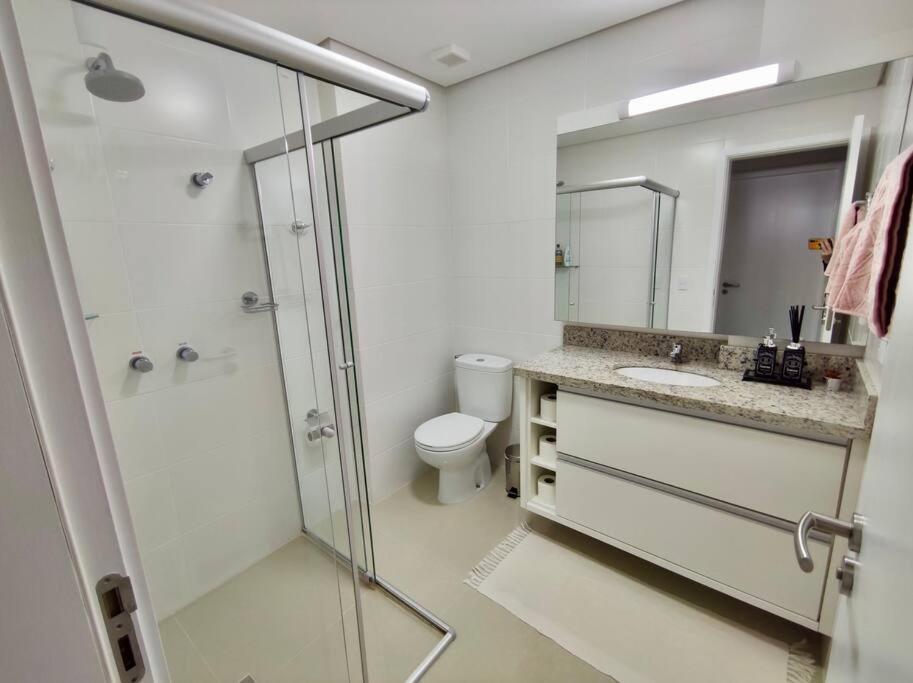 Beach Apartment Villas Do Campeche Florianópolis المظهر الخارجي الصورة