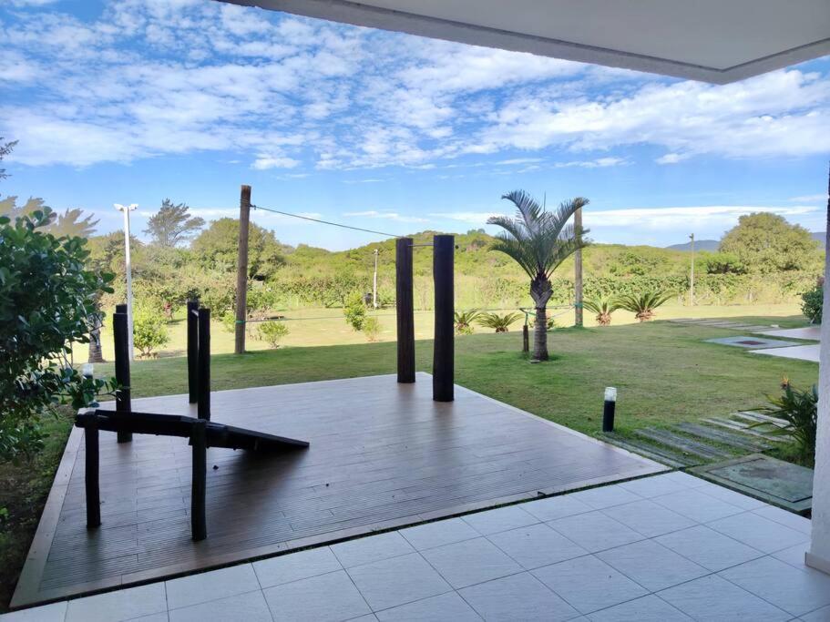 Beach Apartment Villas Do Campeche Florianópolis المظهر الخارجي الصورة