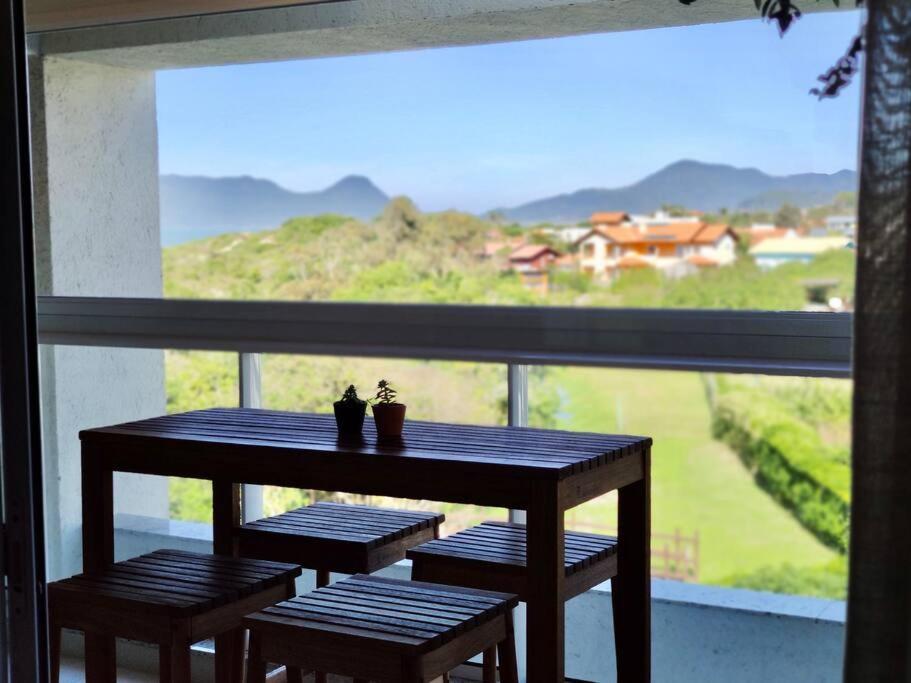 Beach Apartment Villas Do Campeche Florianópolis المظهر الخارجي الصورة